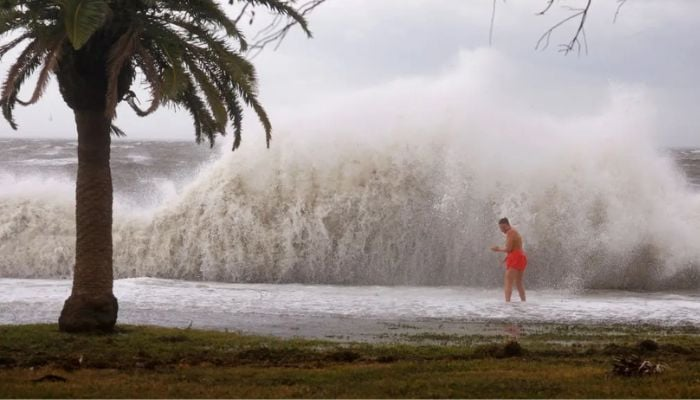 Gulf coast hurricane watch: Invest 92L could become tropical storm this week Image