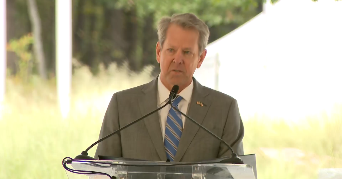Gov. Kemp urges Georgians to be prepared as state braces for Hurricane Isaias' impacts Image
