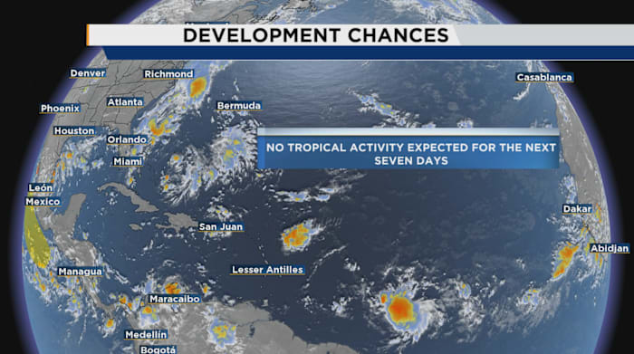 Invest 91L: What happened and what could have been Image